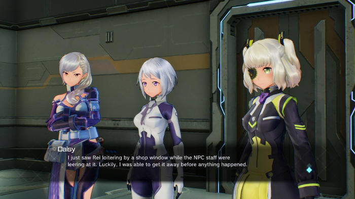 Sword Art Online : Fatal Bullet (image 1)