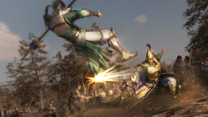 Dynasty Warriors 9 (image 7)