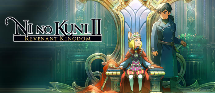 Ni No Kuni II : L'Avènement d'un nouveau royaume