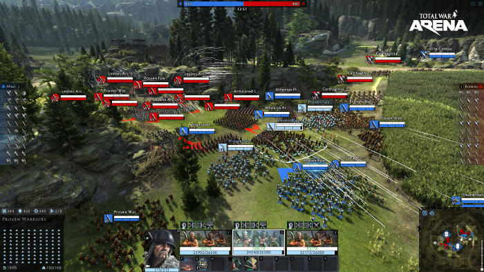 Total War : Arena (image 5)