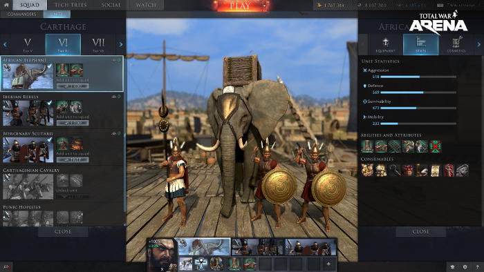 Total War : Arena (image 3)