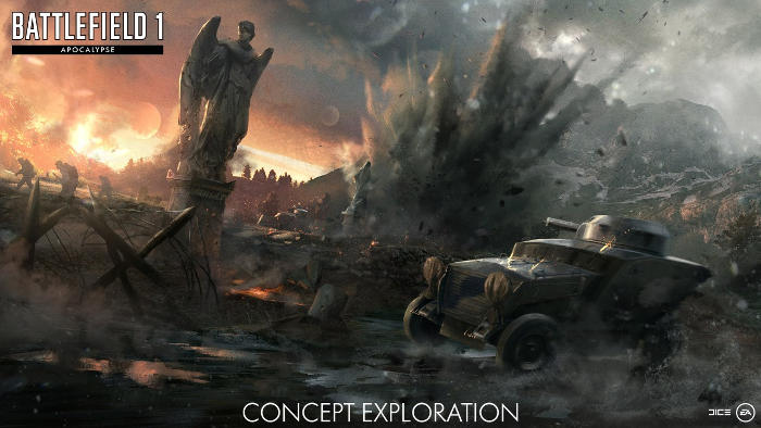 Battlefield 1 Apocalypse (image 3)
