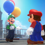 Profitez d'une mise à jour de Super Mario Odyssey