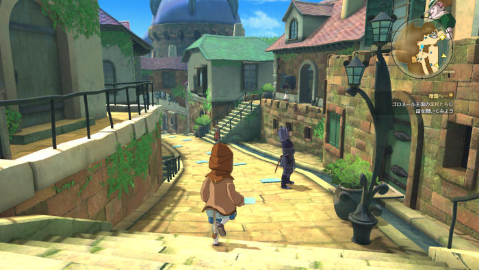 Ni no Kuni II : l'Avenement d'un Nouveau Royaume (image 2)