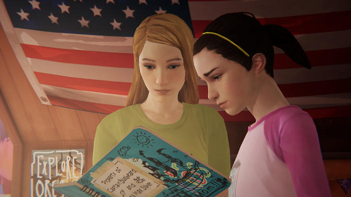 Life is Strange Before the Storm (image 2)