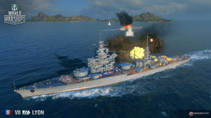 World of Warships (image 4)