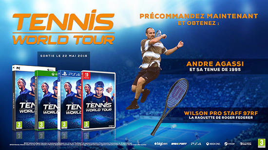 Tennis World Tour (image 2)