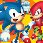 Logo Sonic Mania Plus