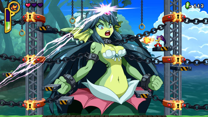 Shantae : Half-Genie Hero - Ultimate Edition (image 5)