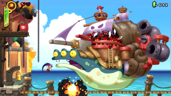 Shantae : Half-Genie Hero - Ultimate Edition (image 1)