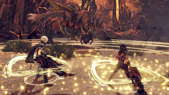 God Eater 3 (image 8)