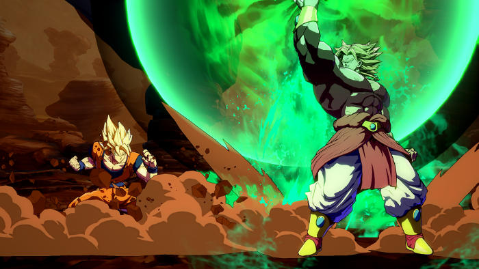 Dragon Ball Fighter Z (image 8)
