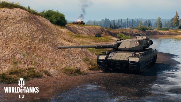 World of Tanks 1.0 est disponible aujourd'hui (image 6)
