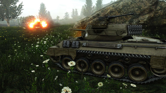 World of Tanks Console (image 7)