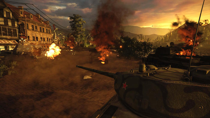 World of Tanks Console (image 6)