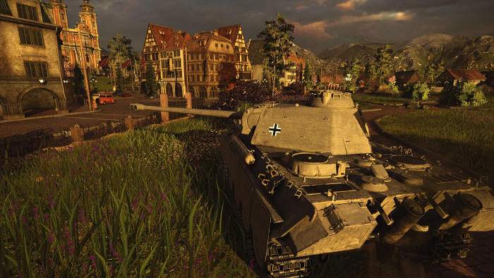World of Tanks Console (image 4)
