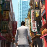 Logo Yakuza 6 : The Song of Life