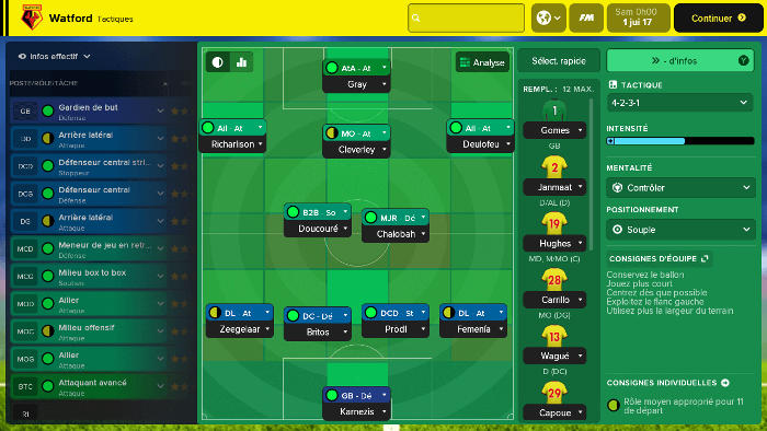 Football Manager Touch (image 5)