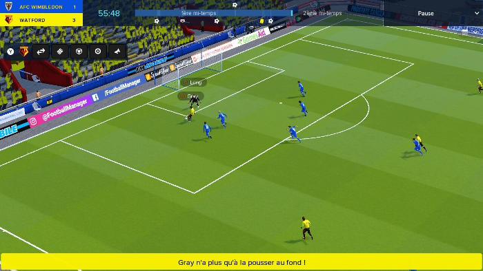 Football Manager Touch (image 2)