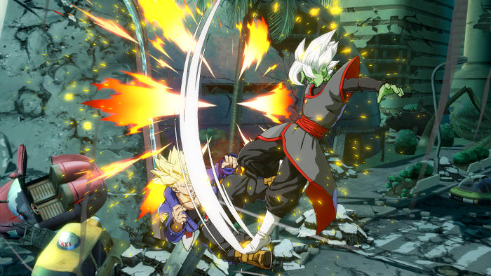 Dragon Ball Fighter Z (image 4)