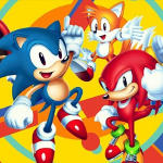 Logo Sonic Mania Plus