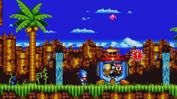 Sonic Mania Plus (image 5)