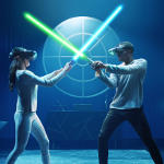 Logo Star Wars : Jedi Challenges