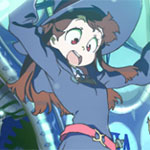 Little Witch Academia : Chamber of Time disponible aujourd'hui