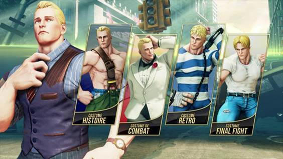 Street Fighter V : Arcade Edition (image 5)