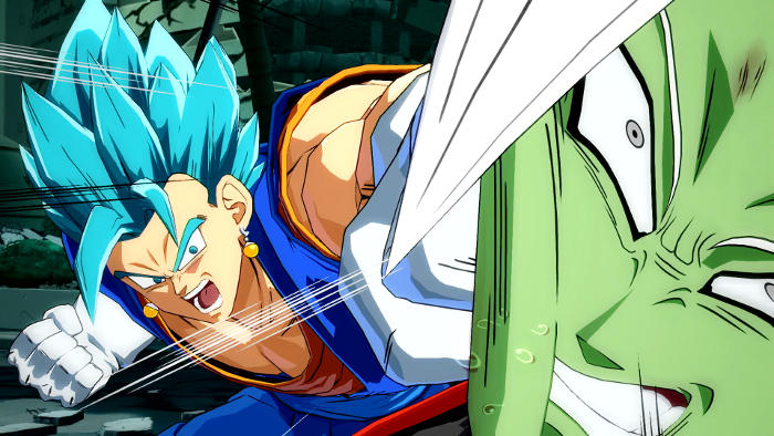 Dragon Ball Fighter Z (image 2)