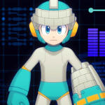 Logo Mega Man 11