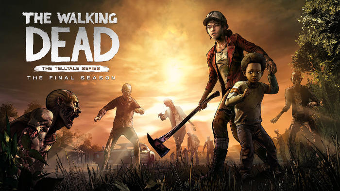 The Walking Dead : L'ultime saison de Telltale