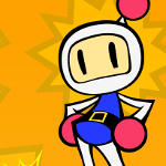 Logo Super Bomberman R