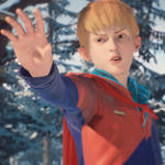 Logo Les Aventures Extraordinaires de Captain Spirit