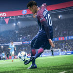 l'UEFA Champions League sera présenté dans EA Sports FIFA 19