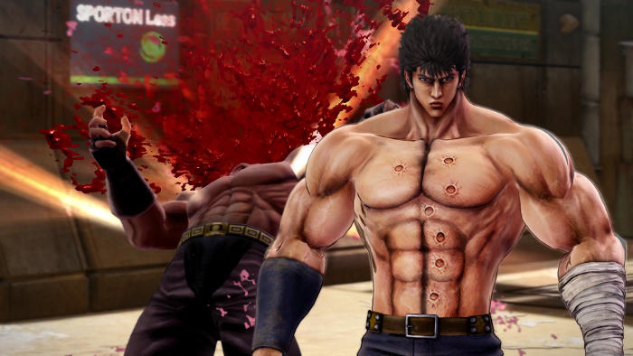 Fist of the North Star : Lost Paradise (image 8)