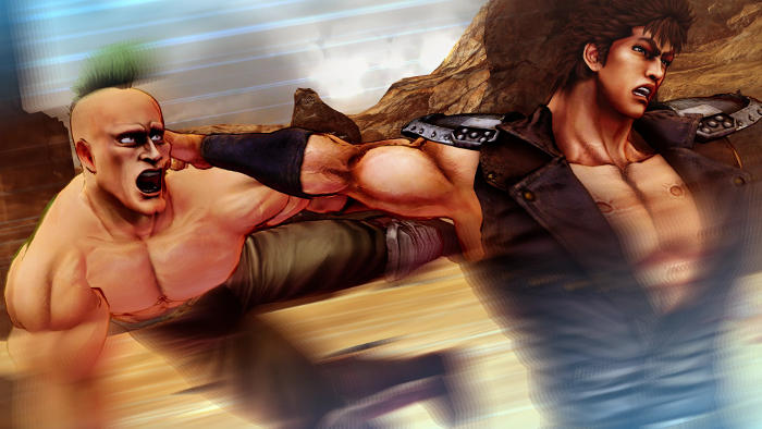 Fist of the North Star : Lost Paradise (image 5)