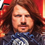 AJ Styles sur la jaquette et Million Dollar Challenge