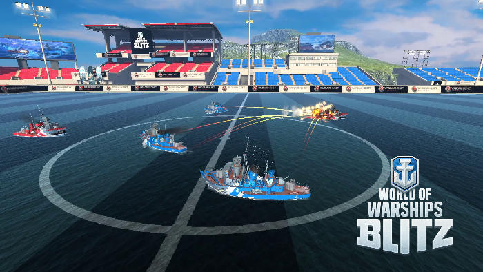 World of Warships Blitz (image 3)