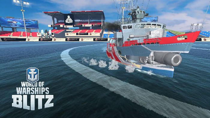 World of Warships Blitz (image 1)