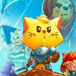 Logo Cat Quest II : The Lupus Empire