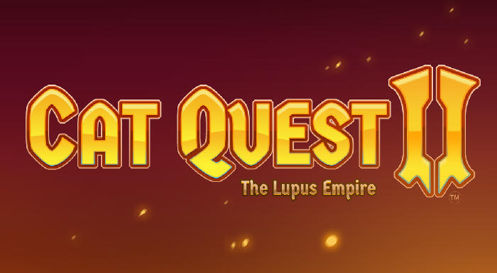 Cat Quest II : The Lupus Empire