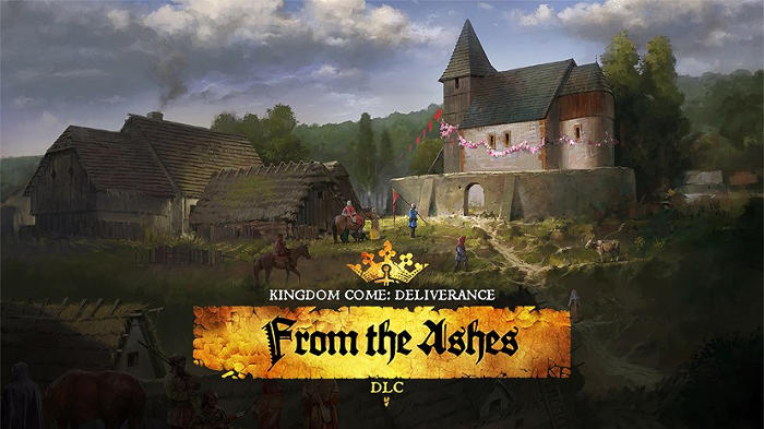  Kingdom Come Deliverance "title =" Kingdom Come Deliverance 