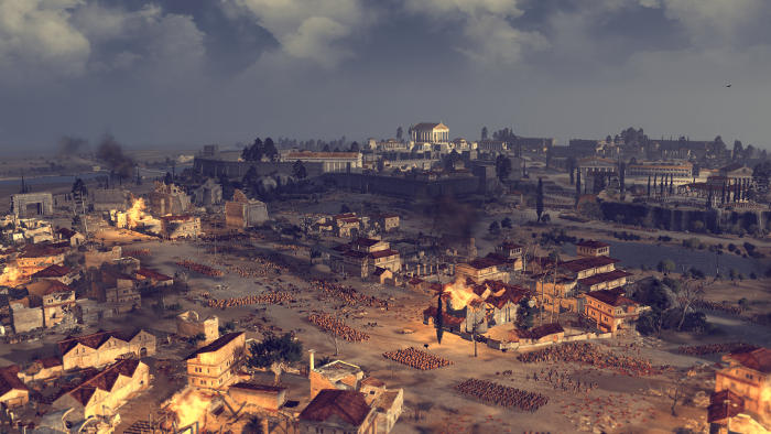  Total War: Rome II (picture 3) 