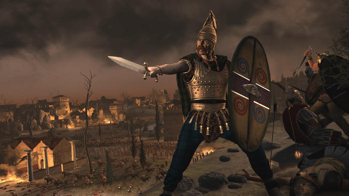  Total War: Rome II (picture 2) 