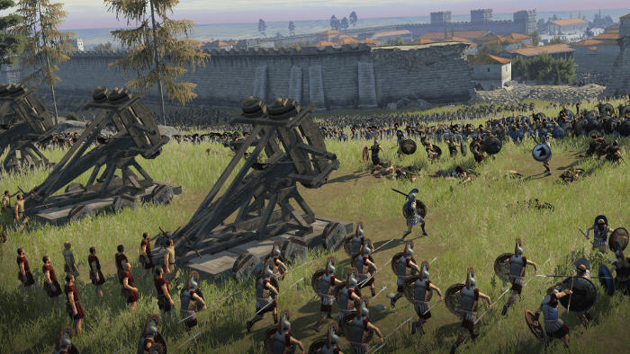  Total War: Rome II (picture 1) 