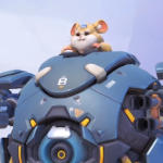 Bouldozer, le nouveau héros d'Overwatch est dispo