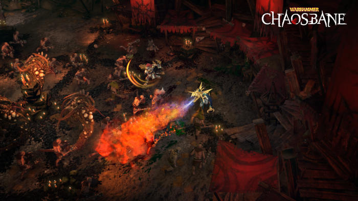 Warhammer : Chaosbane. (image 4)