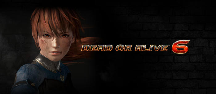 Dead or Alive 6