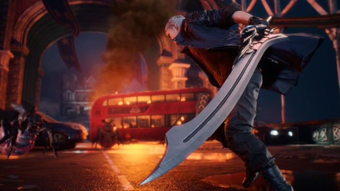 Devil May Cry 5 (image 8)